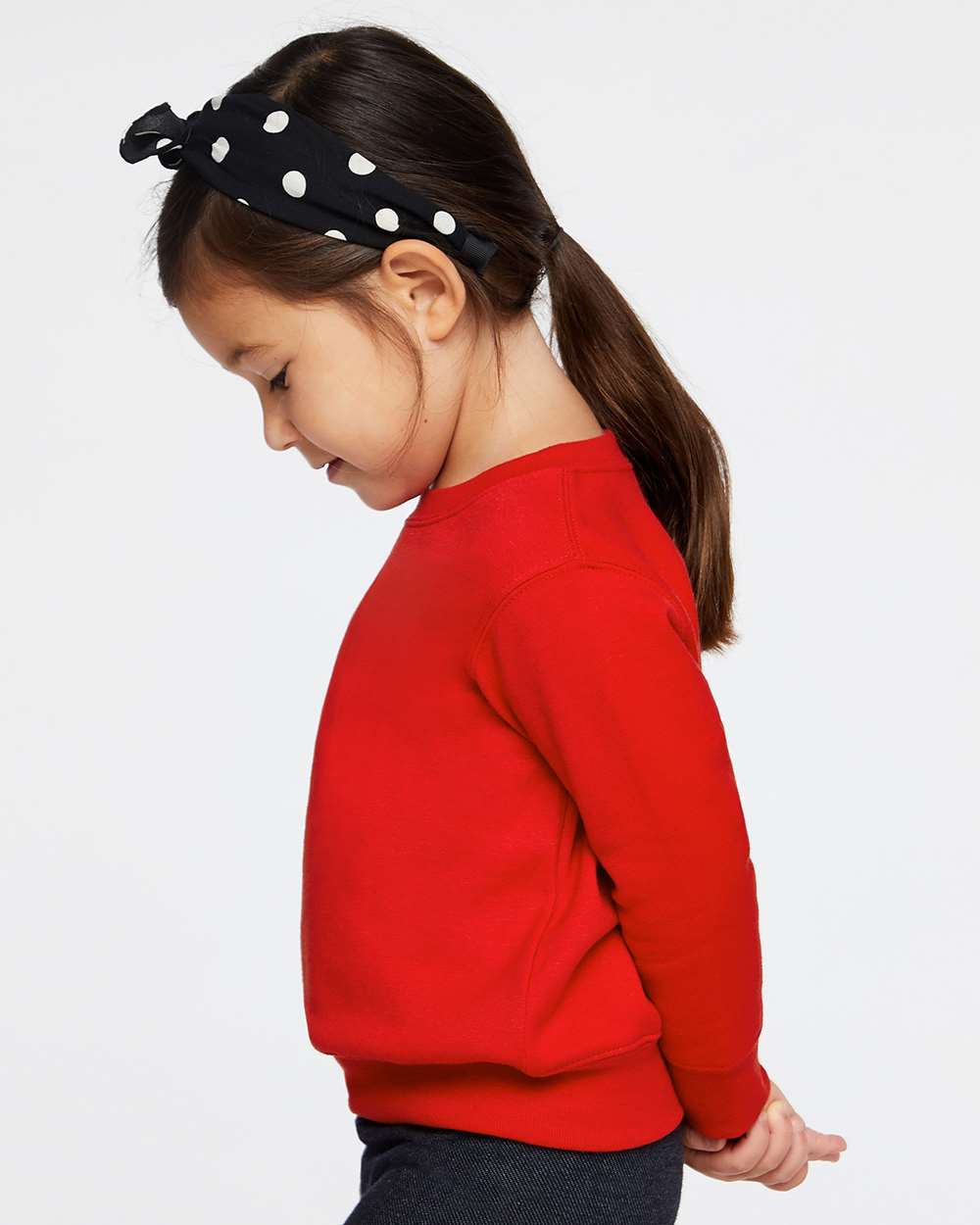Toddler Fleece Crewneck Sweatshirt