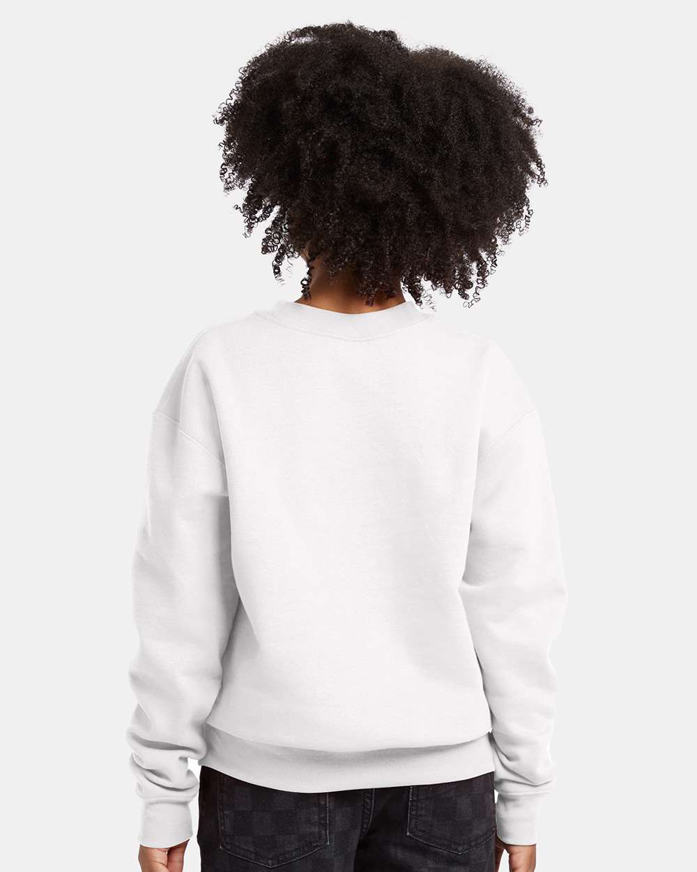 Youth EcoSmartÃ‚Â® Crewneck Sweatshirt