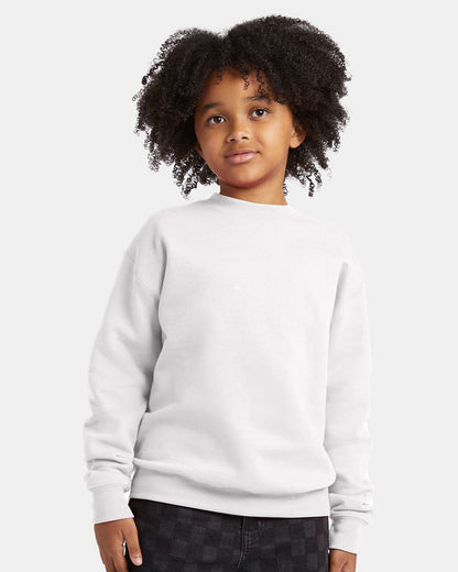 Youth EcoSmartÃ‚Â® Crewneck Sweatshirt