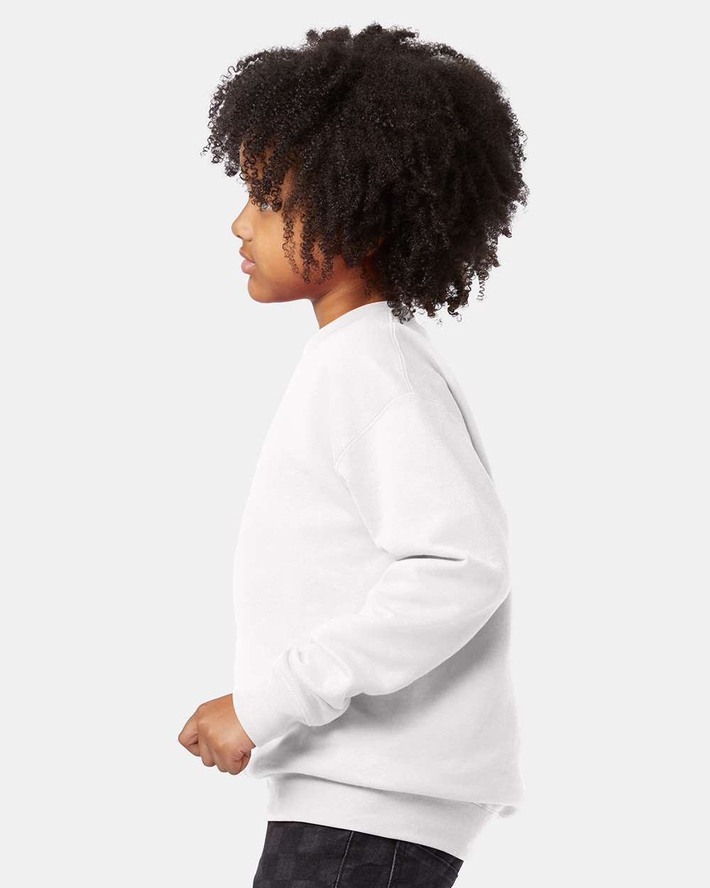 Youth EcoSmartÃ‚Â® Crewneck Sweatshirt