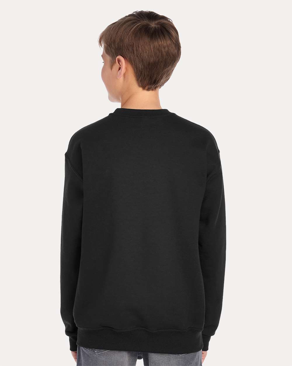 Youth NuBlendÃ‚Â® Crewneck Sweatshirt