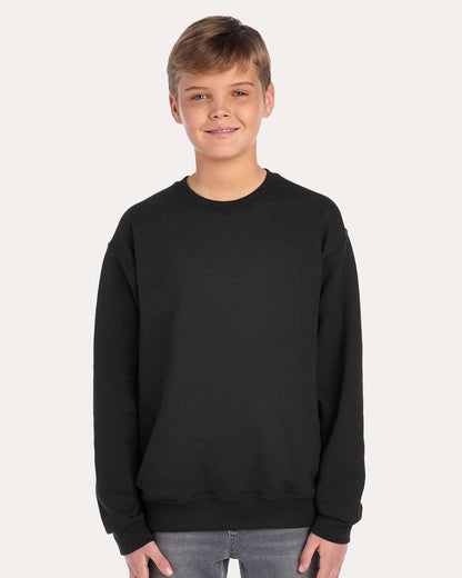 Youth NuBlendÃ‚Â® Crewneck Sweatshirt