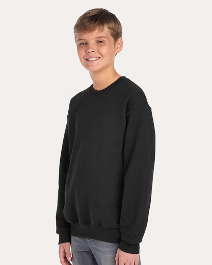Youth NuBlendÃ‚Â® Crewneck Sweatshirt