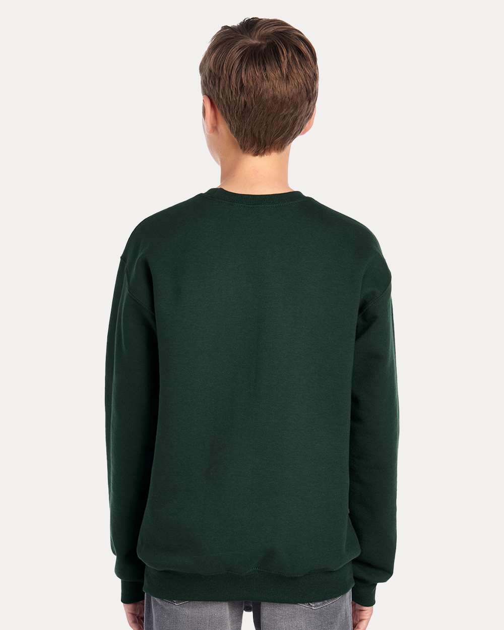 Youth NuBlendÃ‚Â® Crewneck Sweatshirt