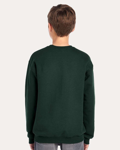 Youth NuBlendÃ‚Â® Crewneck Sweatshirt