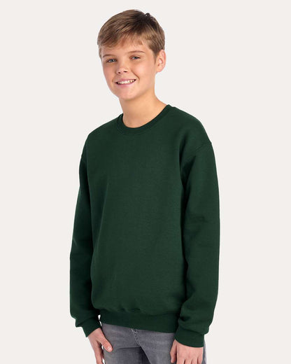 Youth NuBlendÃ‚Â® Crewneck Sweatshirt