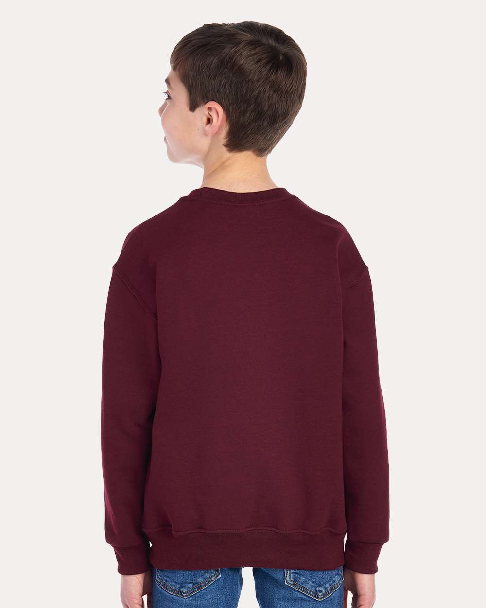 Youth NuBlendÃ‚Â® Crewneck Sweatshirt
