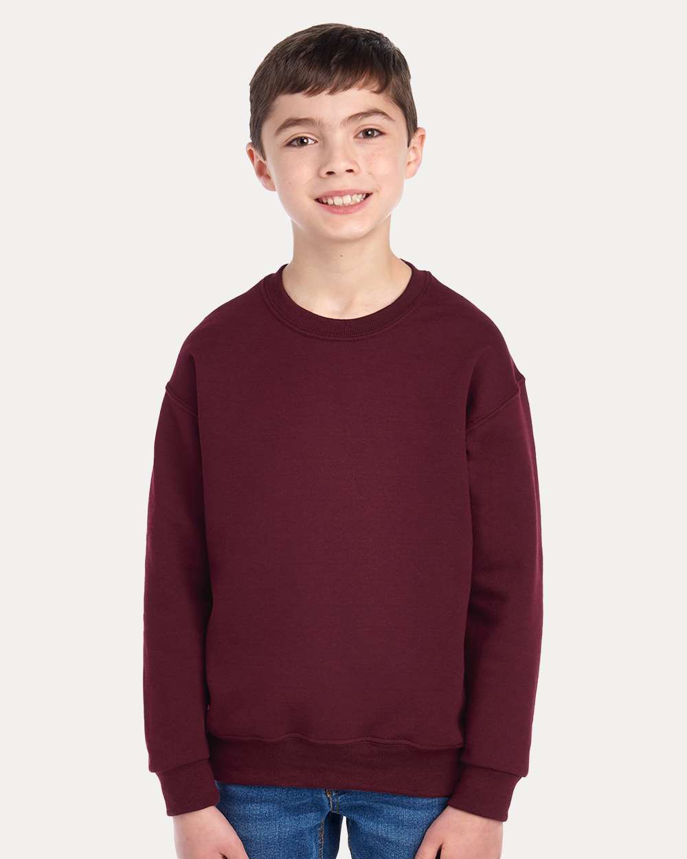 Youth NuBlendÃ‚Â® Crewneck Sweatshirt