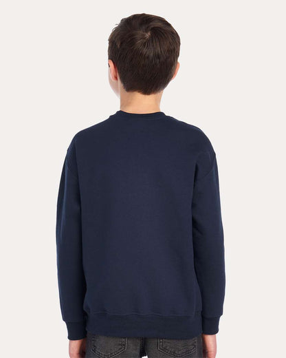 Youth NuBlendÃ‚Â® Crewneck Sweatshirt