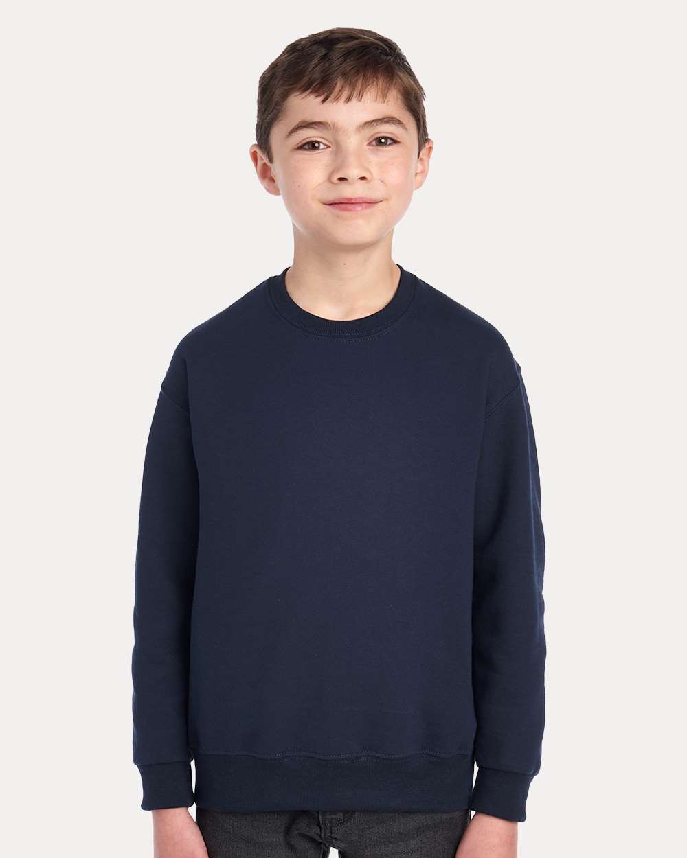 Youth NuBlendÃ‚Â® Crewneck Sweatshirt