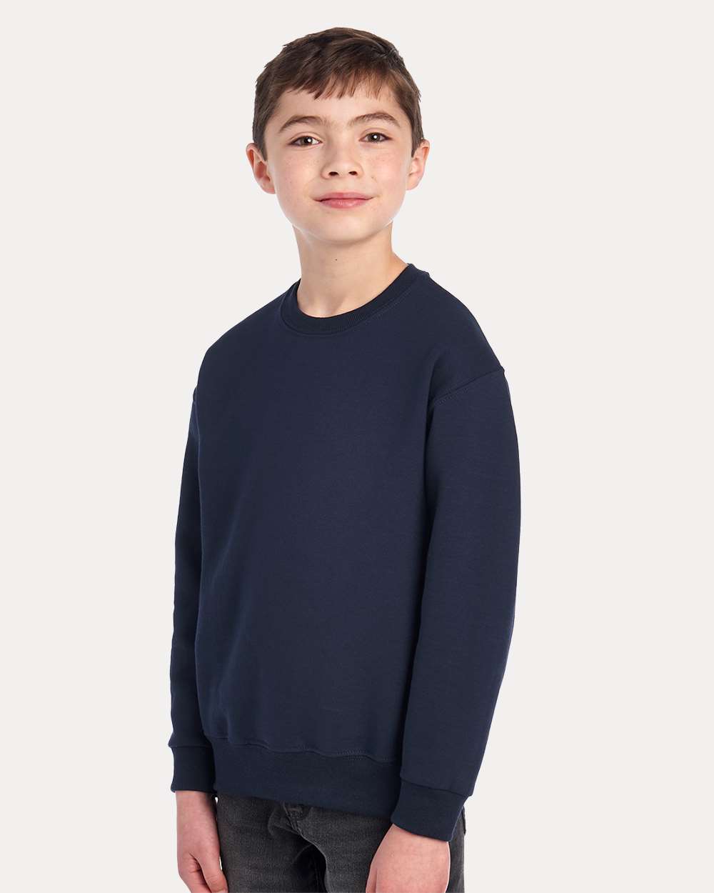 Youth NuBlendÃ‚Â® Crewneck Sweatshirt