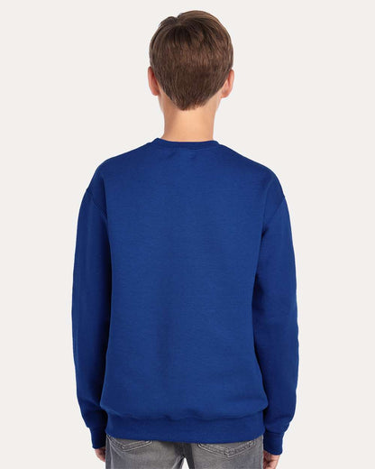 Youth NuBlendÃ‚Â® Crewneck Sweatshirt