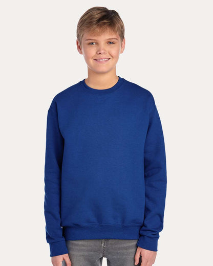 Youth NuBlendÃ‚Â® Crewneck Sweatshirt