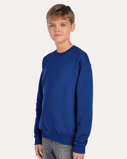 Youth NuBlendÃ‚Â® Crewneck Sweatshirt