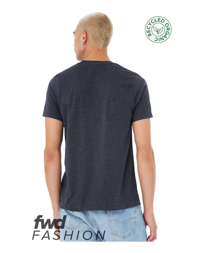 Unisex FWD Fashion Jersey Recycled Organic Tee