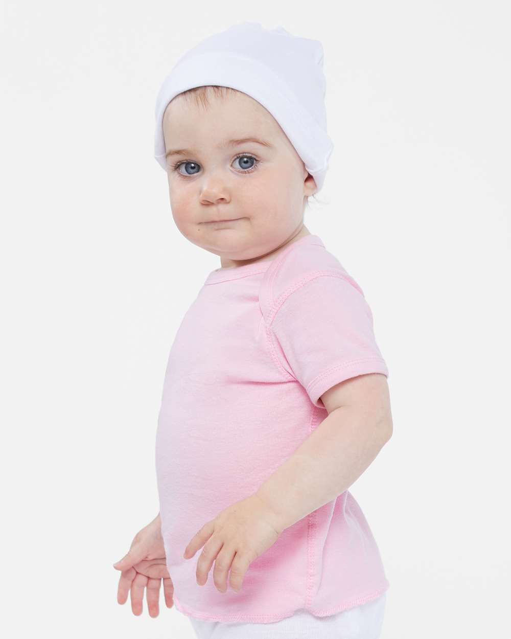 Infant Baby Rib Tee