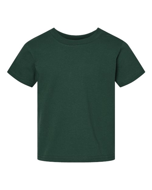 Rabbit Skins Toddler Cotton Jersey Tee