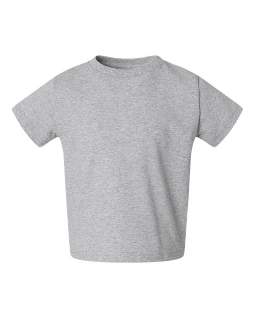 Rabbit Skins Toddler Cotton Jersey Tee