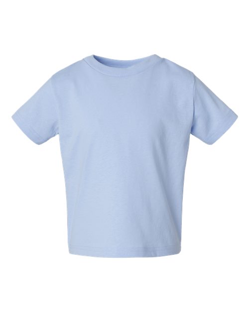 Rabbit Skins Toddler Cotton Jersey Tee