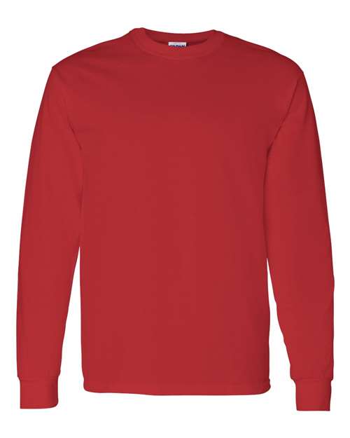 Gildan Unisex Heavy Cotton™ Long Sleeve T-Shirt