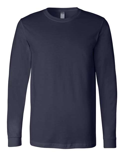 BELLA + CANVAS Unisex Jersey Long Sleeve Tee