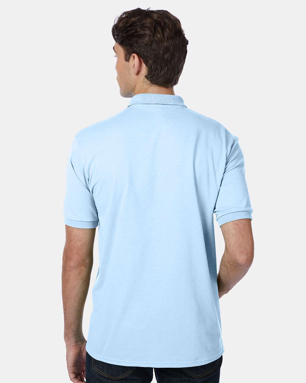 Men's EcoSmartÂ® Jersey Polo