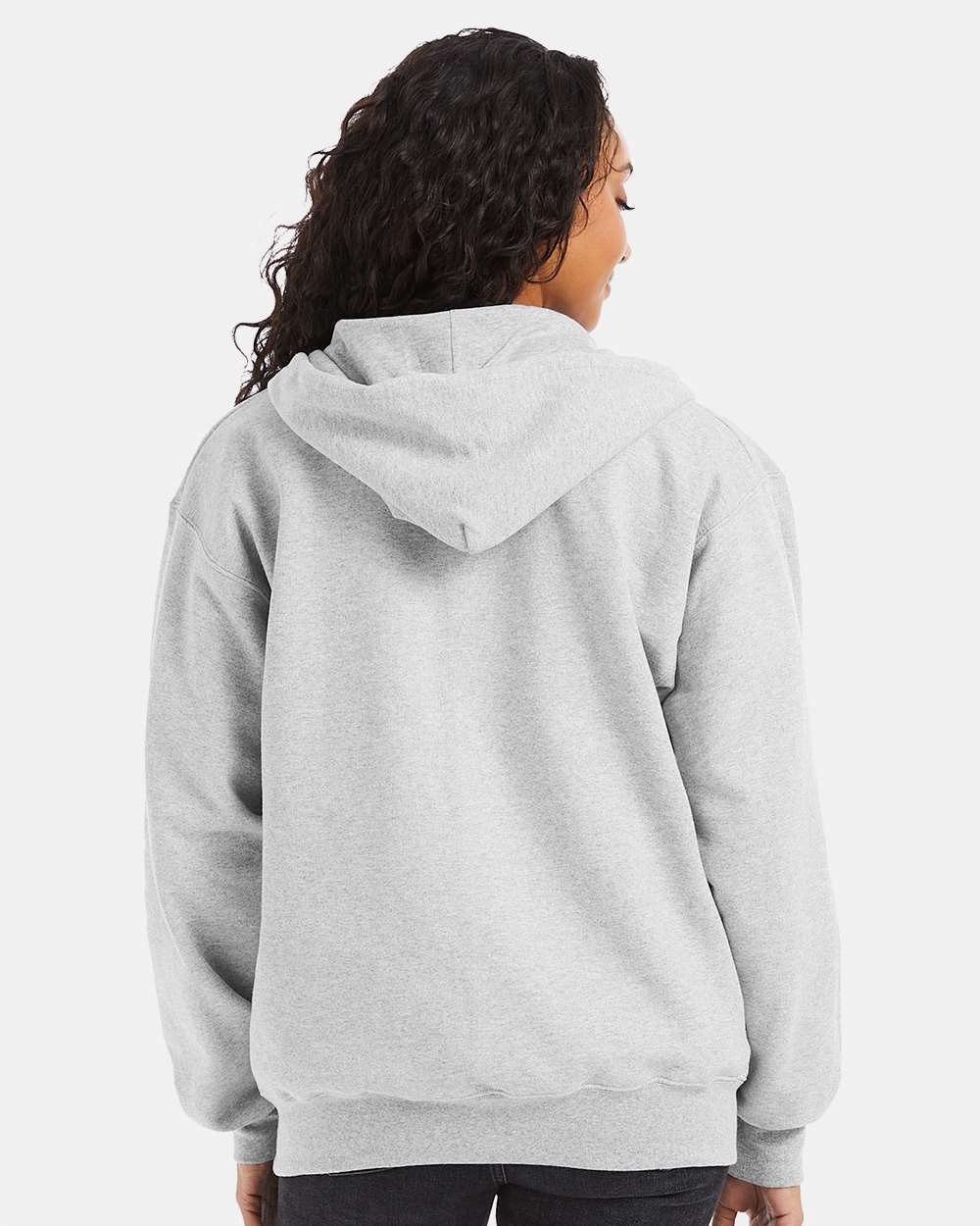 Unisex Ultimate CottonÃ‚Â® Full-Zip Hooded Sweatshirt