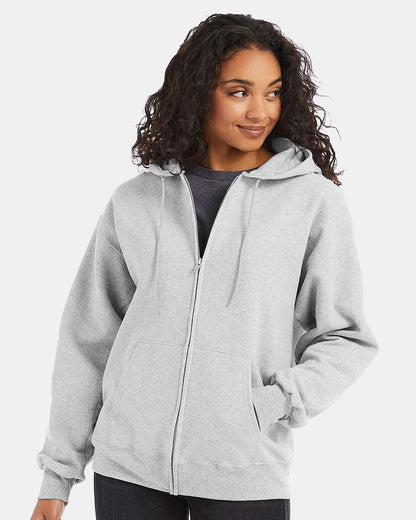 Unisex Ultimate CottonÃ‚Â® Full-Zip Hooded Sweatshirt