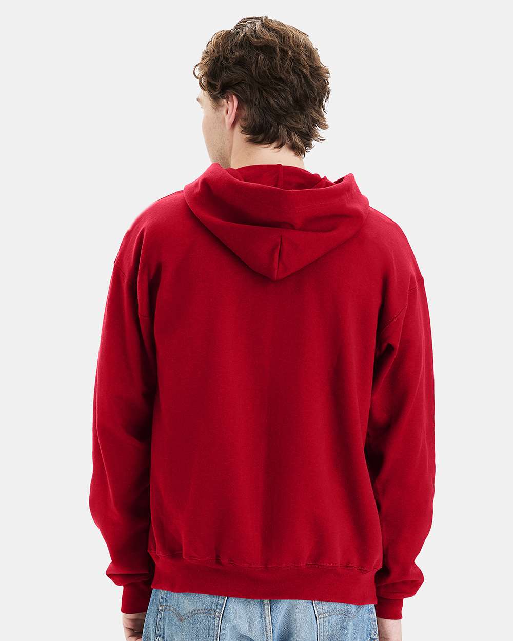 Unisex Ultimate CottonÃ‚Â® Full-Zip Hooded Sweatshirt