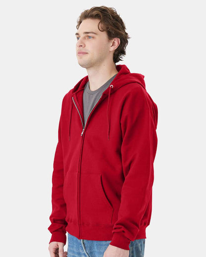 Unisex Ultimate CottonÃ‚Â® Full-Zip Hooded Sweatshirt