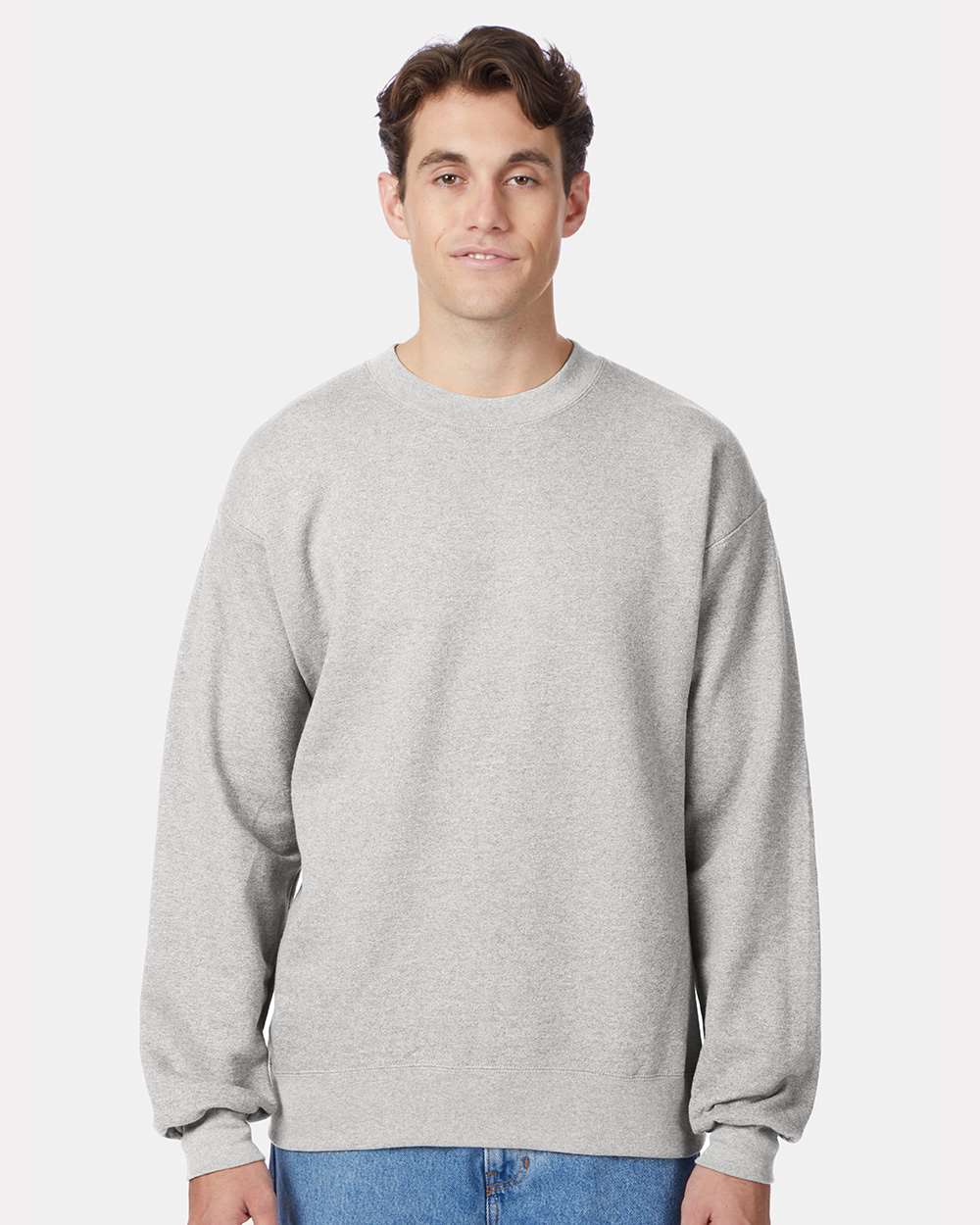 Unisex Ultimate CottonÃ‚Â® Crewneck Sweatshirt