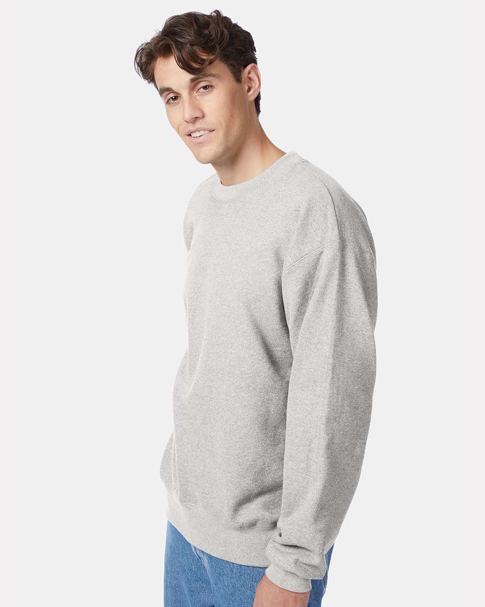 Unisex Ultimate CottonÃ‚Â® Crewneck Sweatshirt