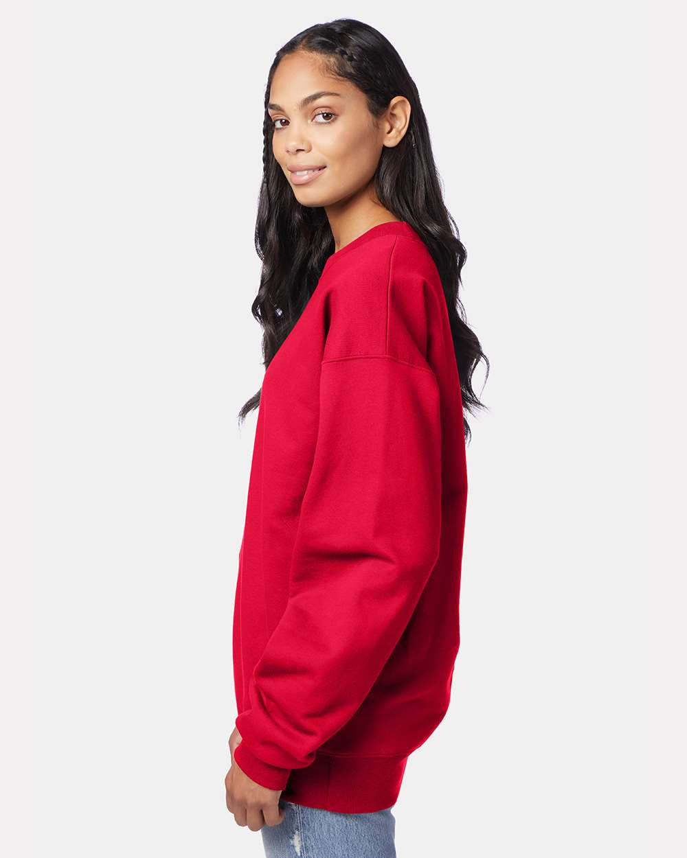 Unisex Ultimate CottonÃ‚Â® Crewneck Sweatshirt