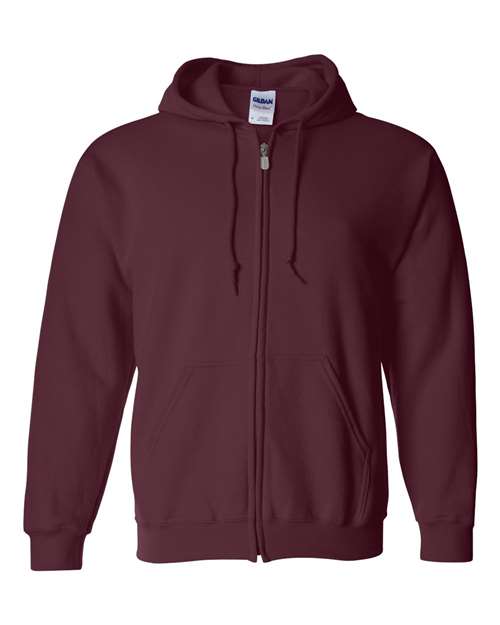 Gildan Unisex Heavy Blend™ Full-Zip Hooded Sweatshirt