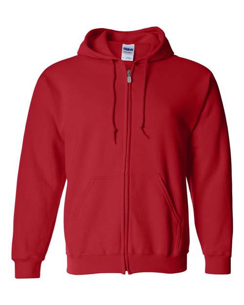 Gildan Unisex Heavy Blend™ Full-Zip Hooded Sweatshirt