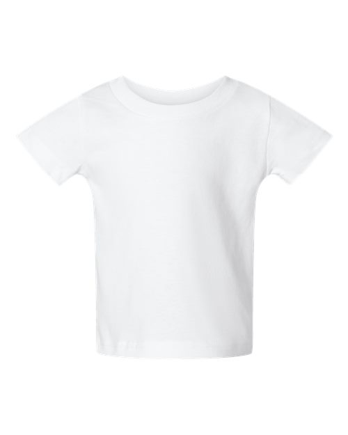 Rabbit Skins Infant Cotton Jersey Tee