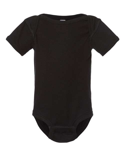 Rabbit Skins Infant Baby Rib Bodysuit
