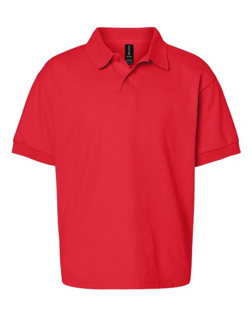 Gildan Youth DryBlend® Jersey Polo