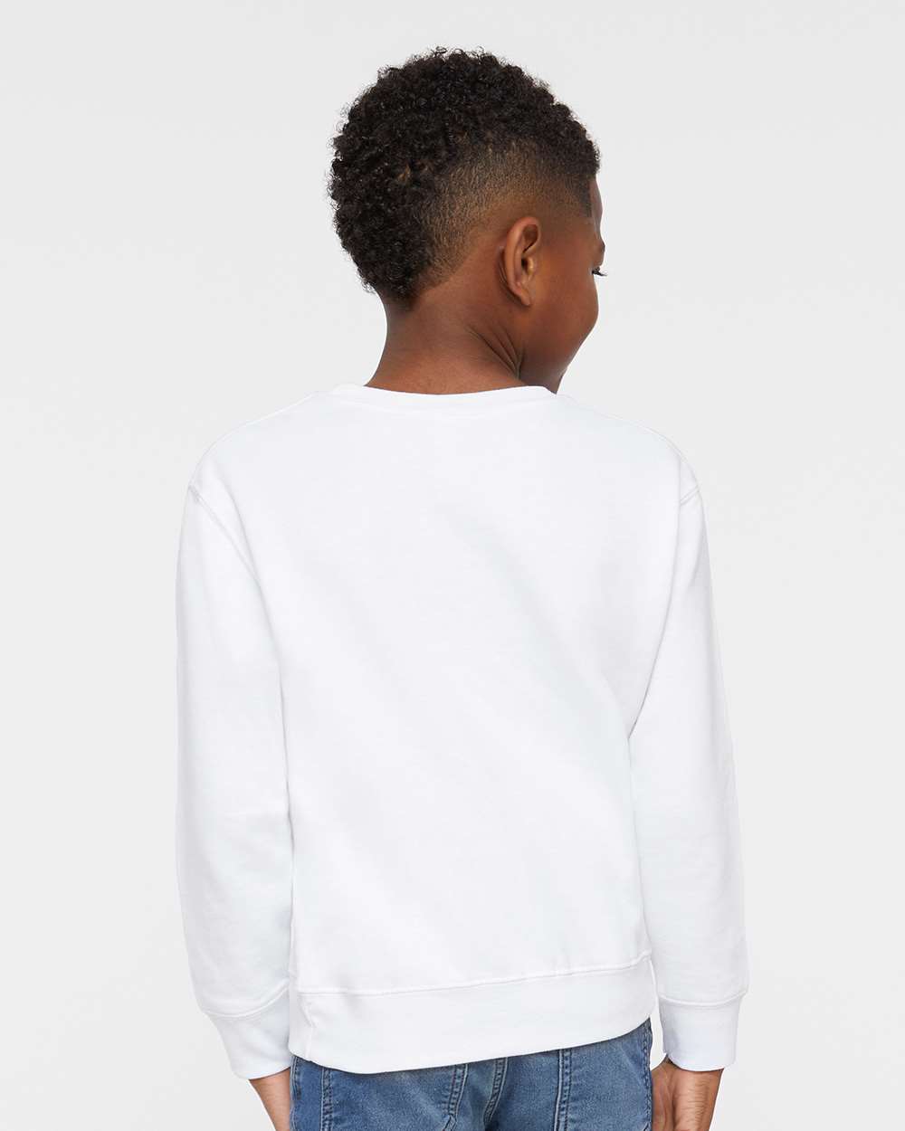 Toddler Fleece Crewneck Sweatshirt