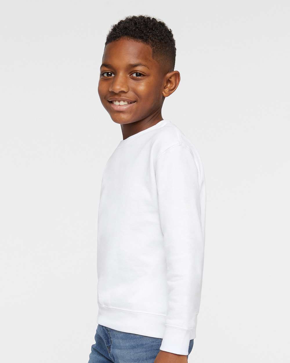 Toddler Fleece Crewneck Sweatshirt