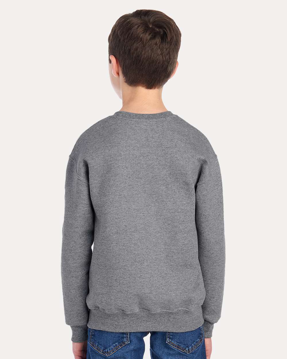 Youth NuBlendÃ‚Â® Crewneck Sweatshirt