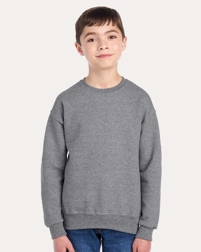 Youth NuBlendÃ‚Â® Crewneck Sweatshirt