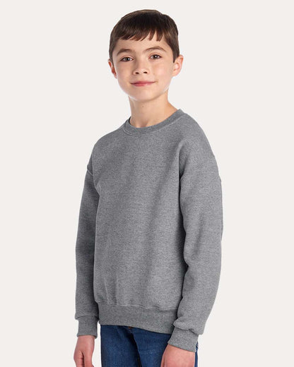 Youth NuBlendÃ‚Â® Crewneck Sweatshirt