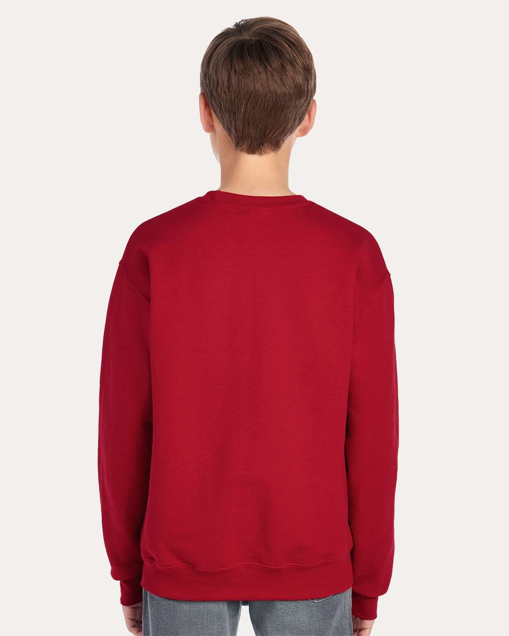 Youth NuBlendÃ‚Â® Crewneck Sweatshirt