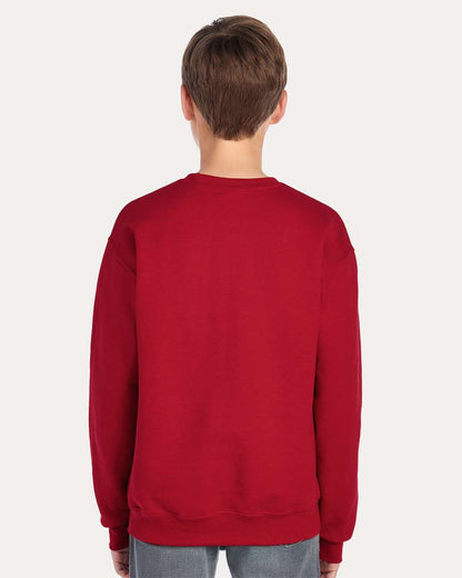 Youth NuBlendÃ‚Â® Crewneck Sweatshirt