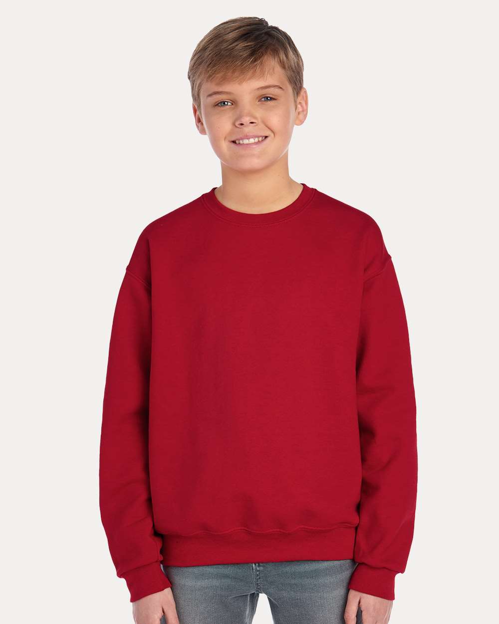 Youth NuBlendÃ‚Â® Crewneck Sweatshirt