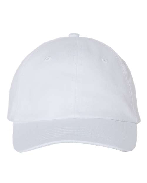 Valucap Youth Small Fit Bio-Washed Dad Hat