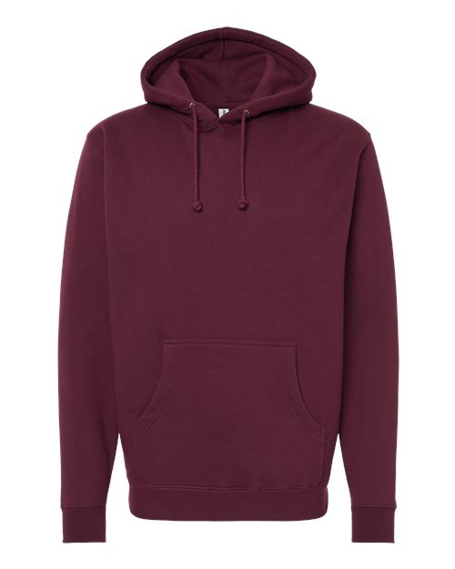 Independent Trading Co. Unisex Heavyweight Hooded Sweatshirt