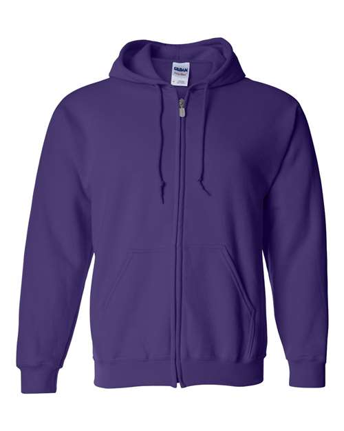 Gildan Unisex Heavy Blend™ Full-Zip Hooded Sweatshirt