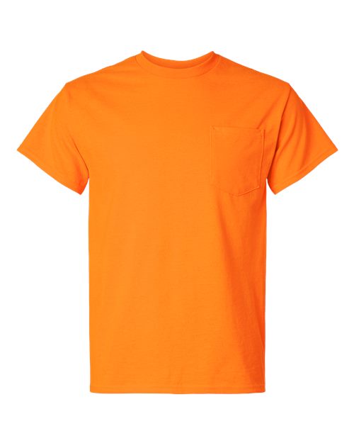 Gildan Unisex Ultra Cotton® Pocket T-Shirt